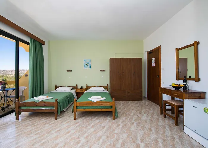 Anagros Hotel