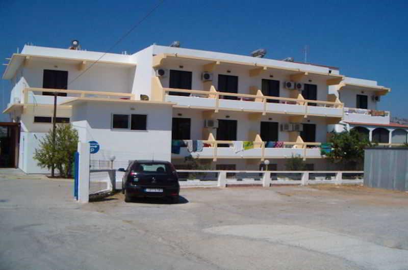 Anagros Hotel